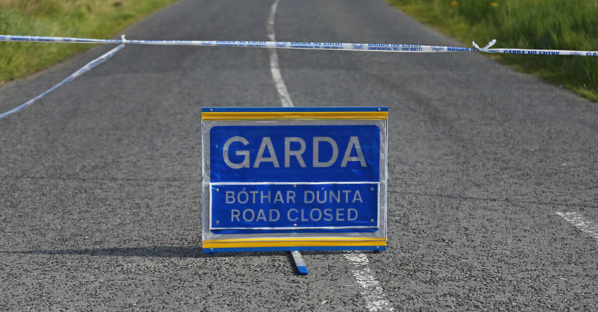 Man (70s) dies after single-vehicle collision in Co Cork