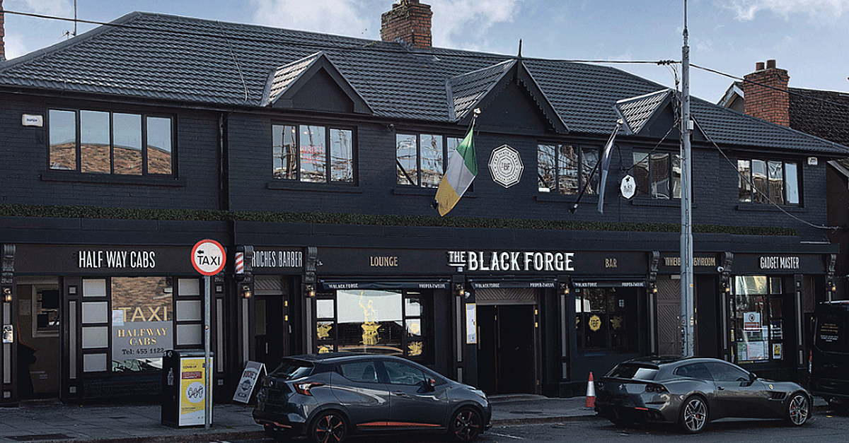 Man sentenced for 'ferocious assault' outside Conor McGregor's pub