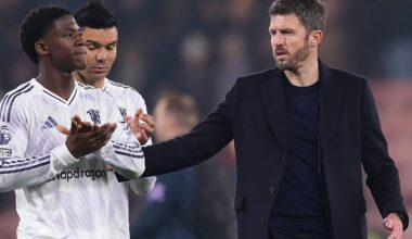 Man Utd set for April training camp in Ireland ahead of Premier League run-in