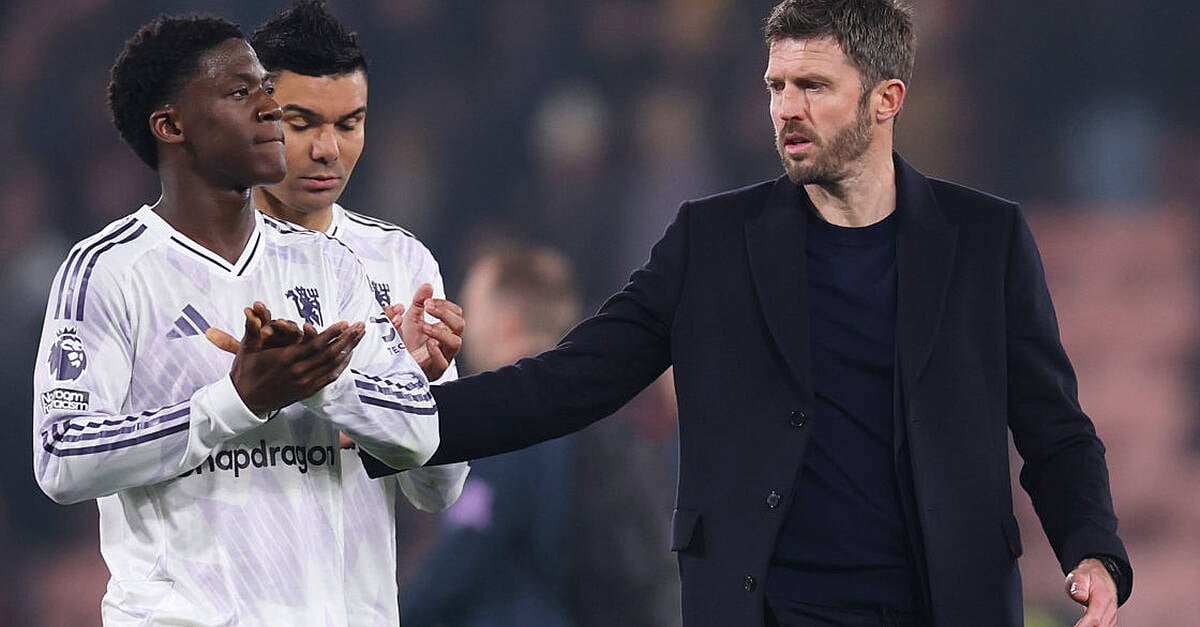 Man Utd set for April training camp in Ireland ahead of Premier League run-in