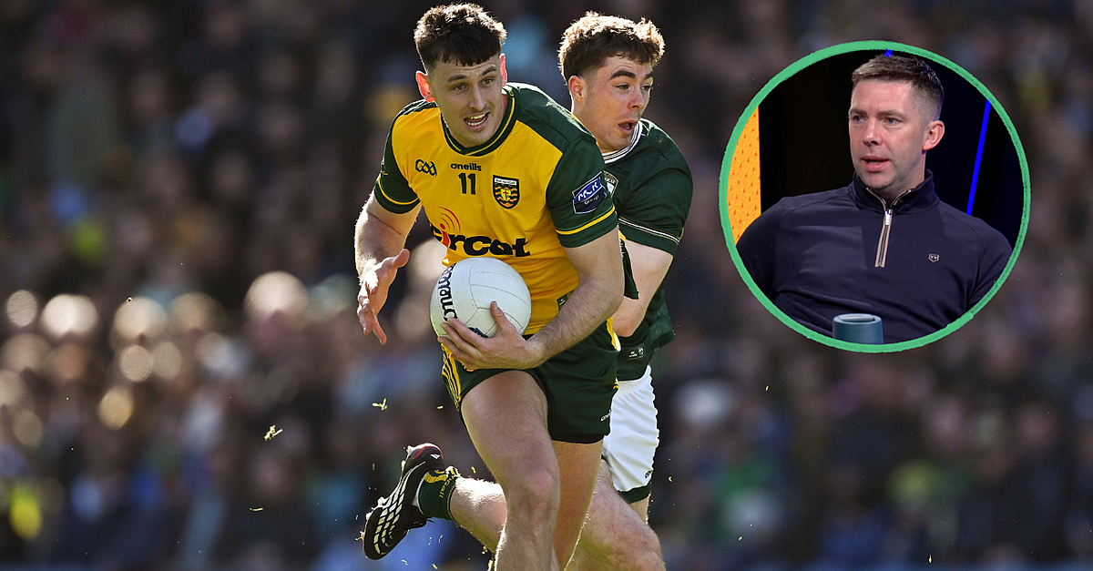 Marc Ó Sé Says Donegal Star Is A ‘Marked Man’ After League Final Display