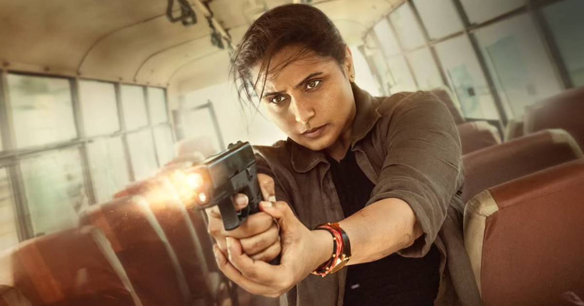 Mardaani 3 Box Office Day 35 Update!