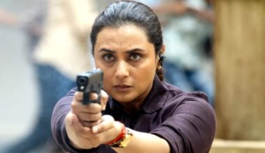 Mardaani 3 Worldwide Box Office Day 33 Collection!