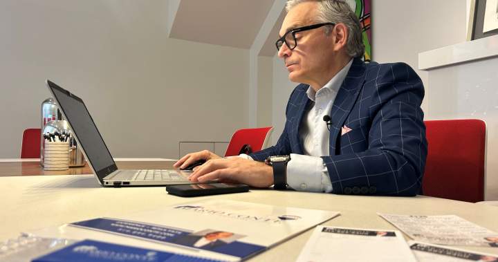 ‘Where do we draw the line?’ Montreal real estate agent surprised over OQLF letter - Montreal