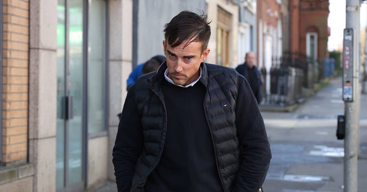 Marketing executive at Bauer Media granted bail after €110k cannabis seizure