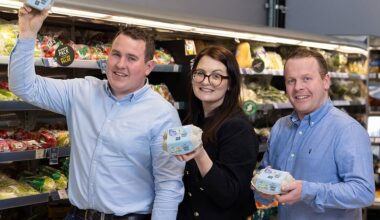 Marks & Spencer Ireland Announces Partnership With Monaghan’s Connolly Eggs