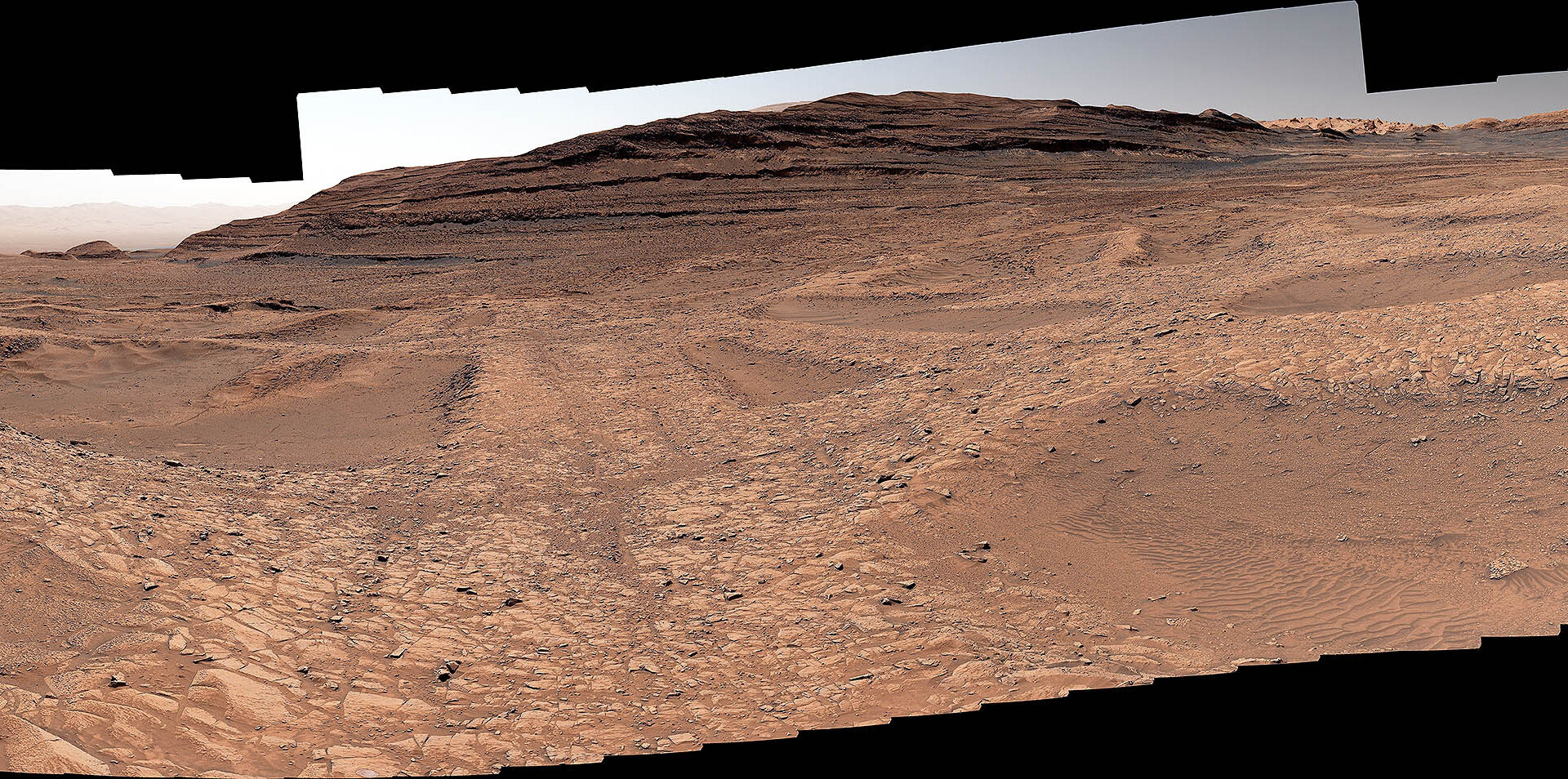 Strange 'spiderweb' rocks on Mars hint at hidden groundwater