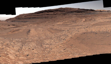 Strange 'spiderweb' rocks on Mars hint at hidden groundwater