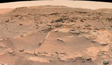 Scientists discover hidden water beneath Mars that could have supported life