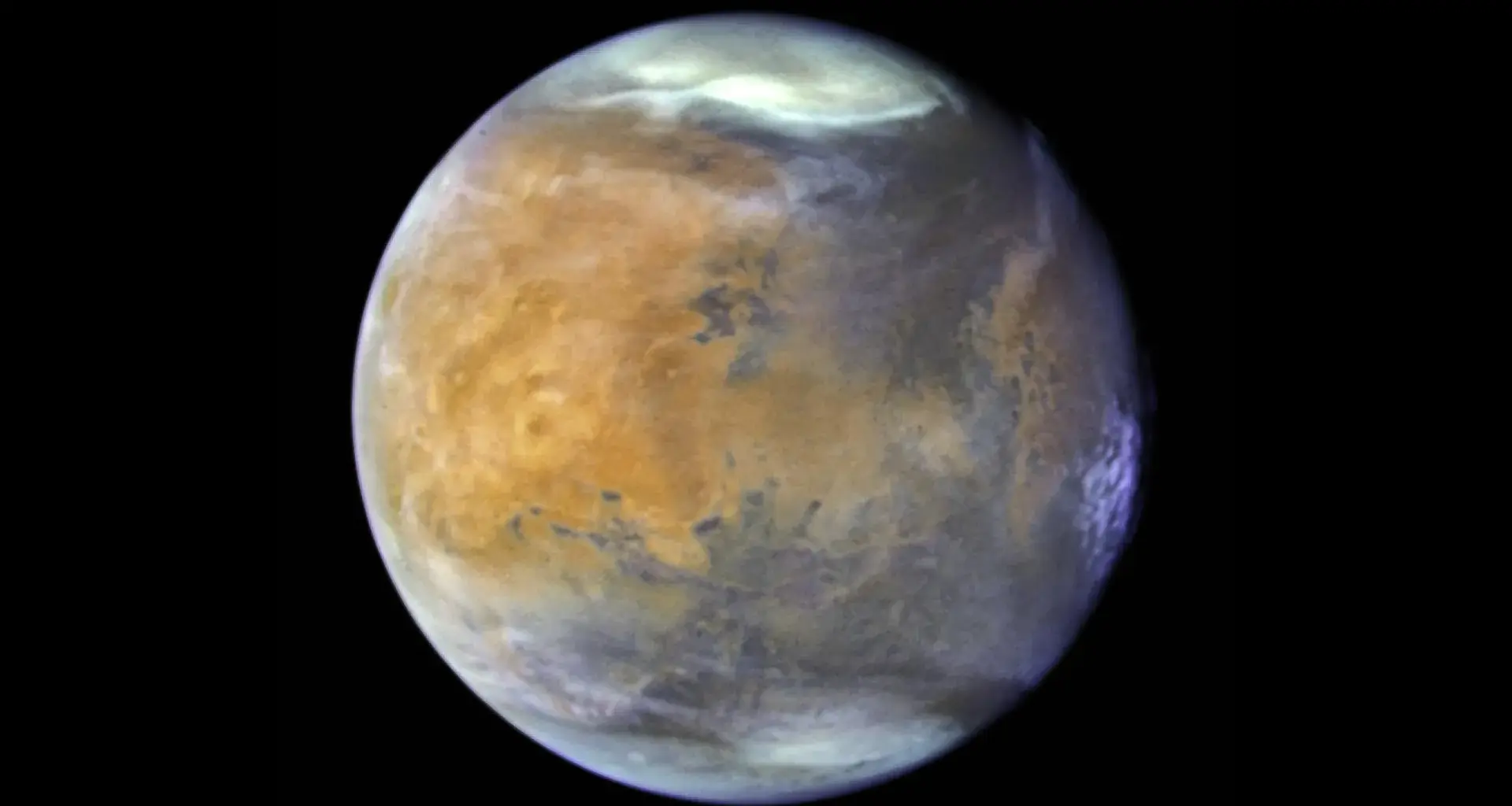 Scientists stunned as Mars dust storms blast water into space