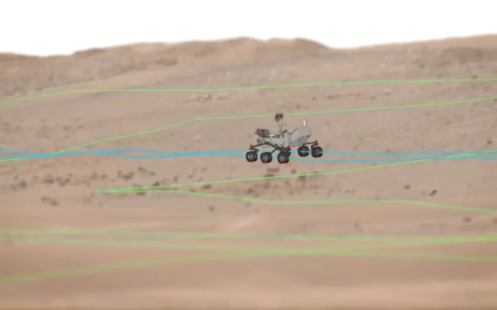 NASA’s Perseverance rover has just been given a smart new tech upgrade that’ll help it explore even more of Mars