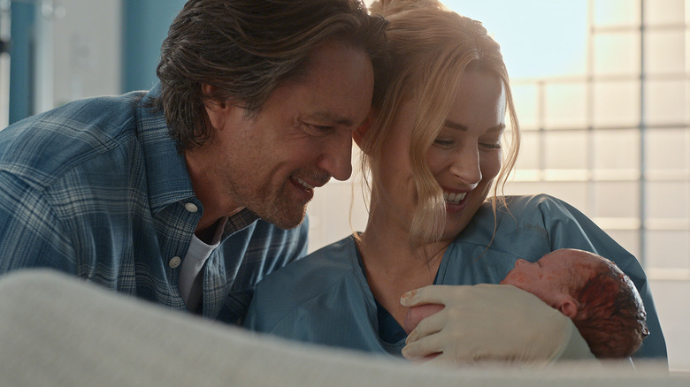 Mel and Jack on Virgin River