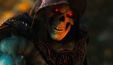 He-Man Challenges Skeletor in Big "Masters of the Universe" Trailer