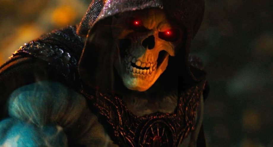 He-Man Challenges Skeletor in Big "Masters of the Universe" Trailer
