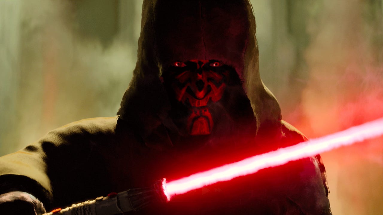 Star Wars: Maul – Shadow Lord Exclusive Clip