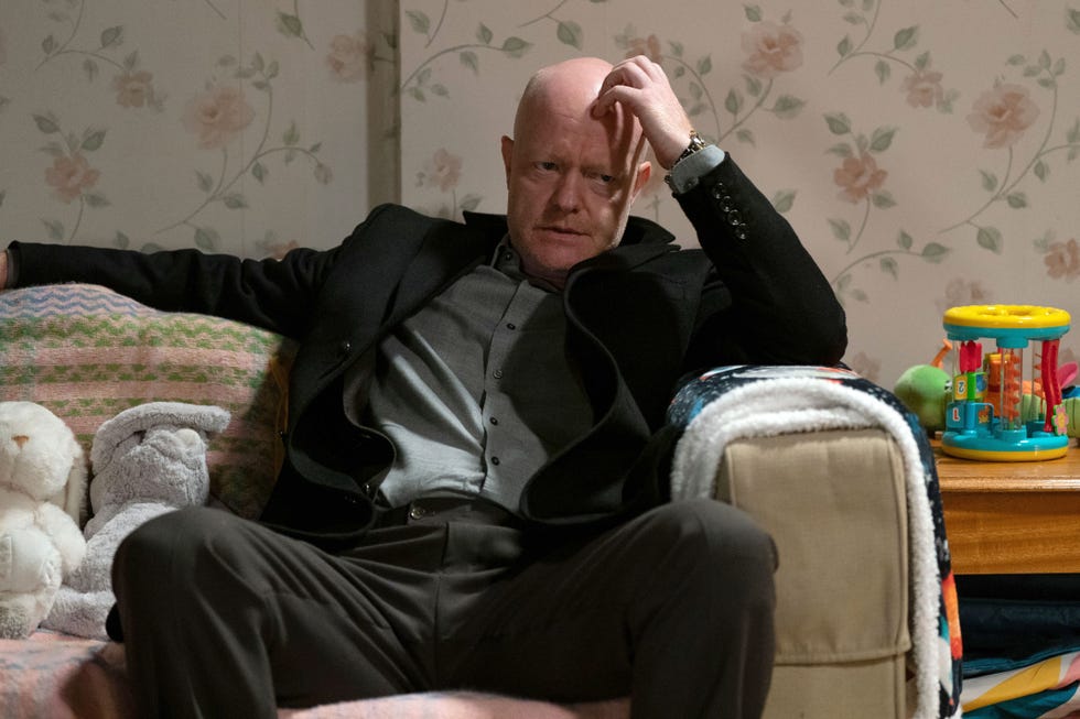 max branning, eastenders