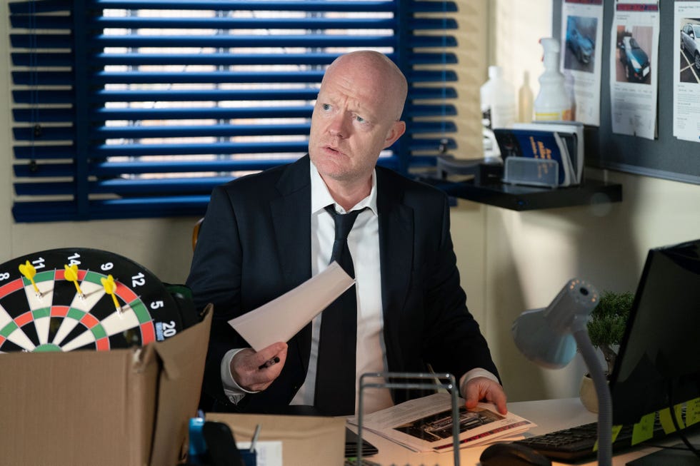 max branning, eastenders