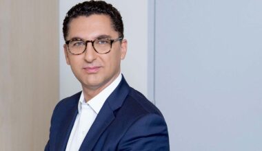 Canal+ CEO Maxime Saada