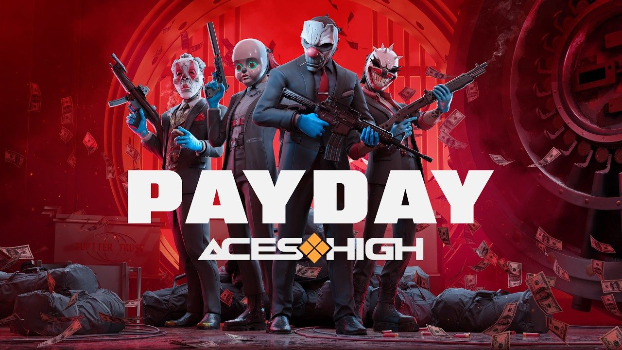 Aces High' VR Game Announced for Quest & PC VR, Reveal Trailer Here