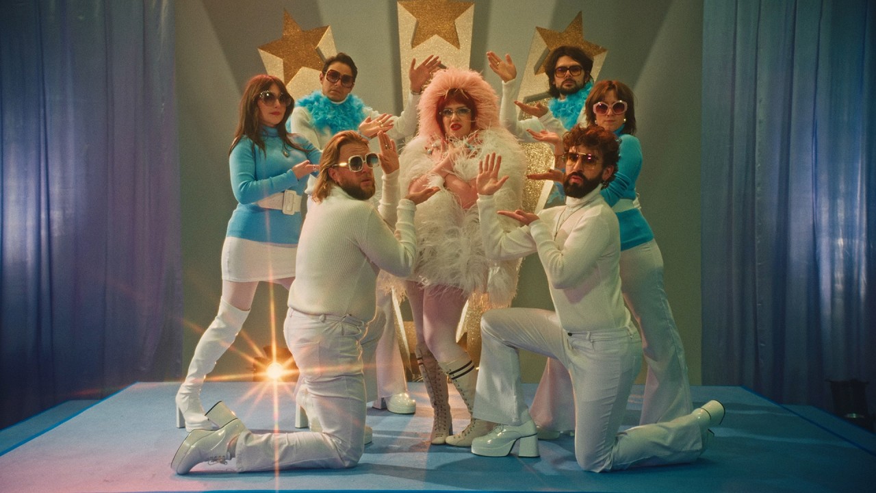 CMAT Shares "The Jamie Oliver Petrol Station" Video With Jamie Oliver, Covers Girls Aloud With Katy J Pearson