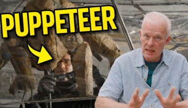 Neal Scanlan on the creation of Project Hail Mary star Rocky - Fantha Tracks