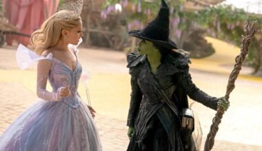 Wicked: For Good is finally streaming this weekend — and so is Now You See Me: Now You Don’t