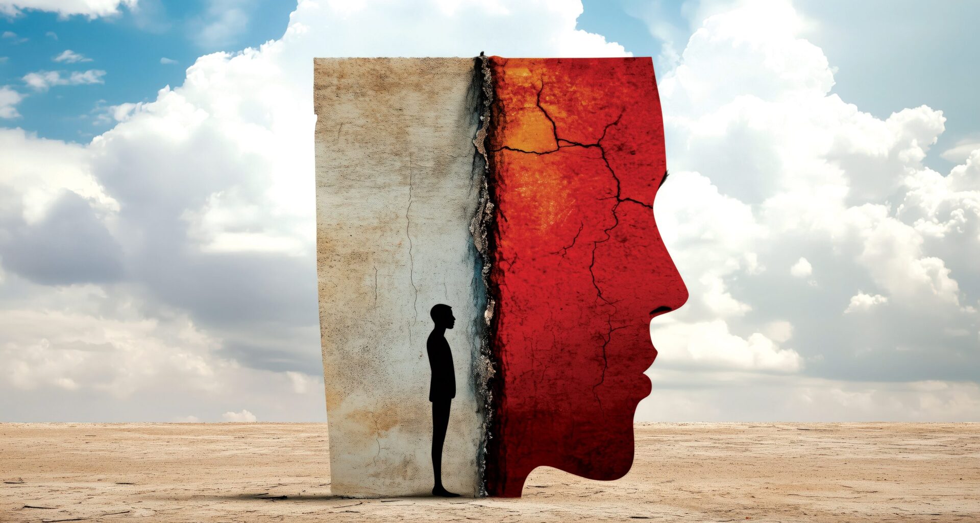 A desert for mental health care