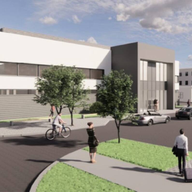 Merlin Park surgical hub to open this year with 2 theatres and expand in 2027