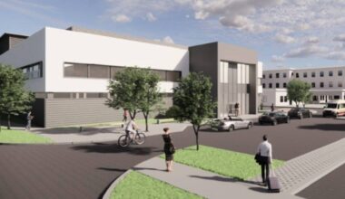 Merlin Park surgical hub to open this year with 2 theatres and expand in 2027
