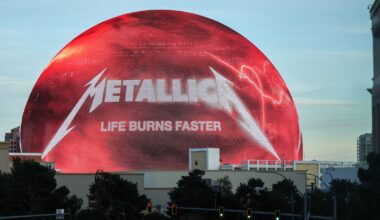 Band Doesn't Plan on Adding More Dates