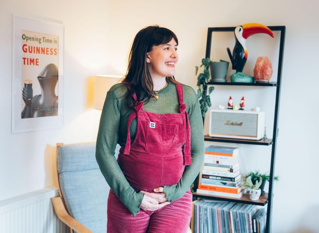 Ruth Medjber’s life stories about musician Sinéad White