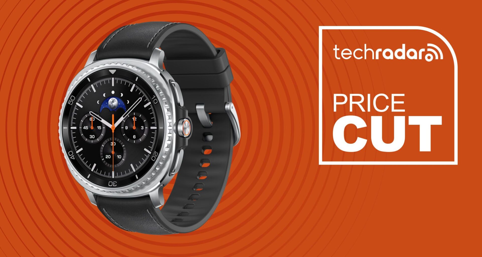 The Samsung Galaxy Watch 8 Classic is 'dressed to impress' — and this wearable that's 'full of smarts' is now $130 off at Amazon