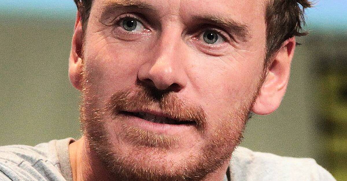 Michael Fassbender portrait goes missing in Killarney town centre