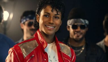 Michael Movie Runtime Revealed for Jaafar Jackson’s King of Pop Biopic