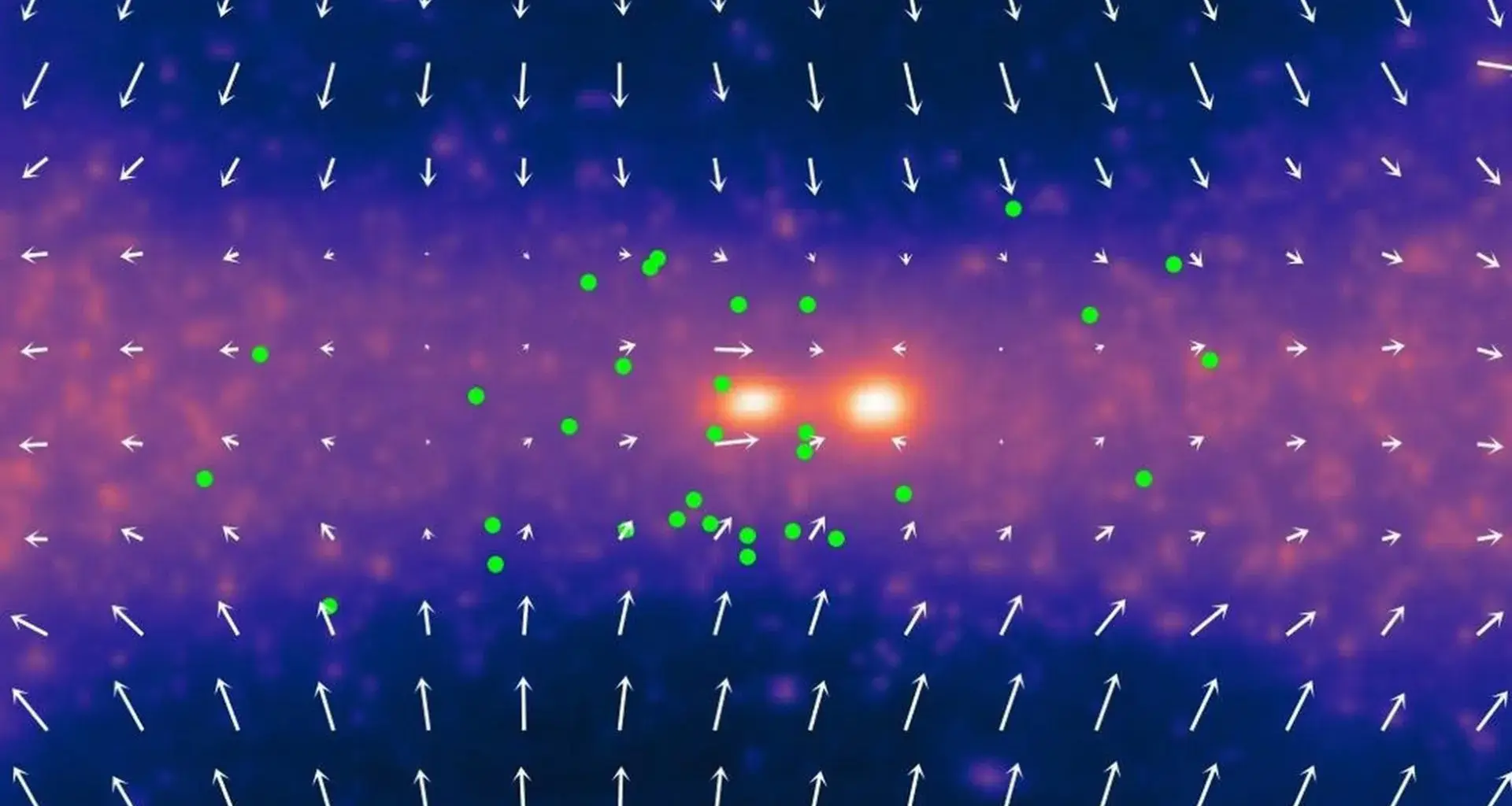 Astronomers discover giant cosmic sheet around the Milky Way