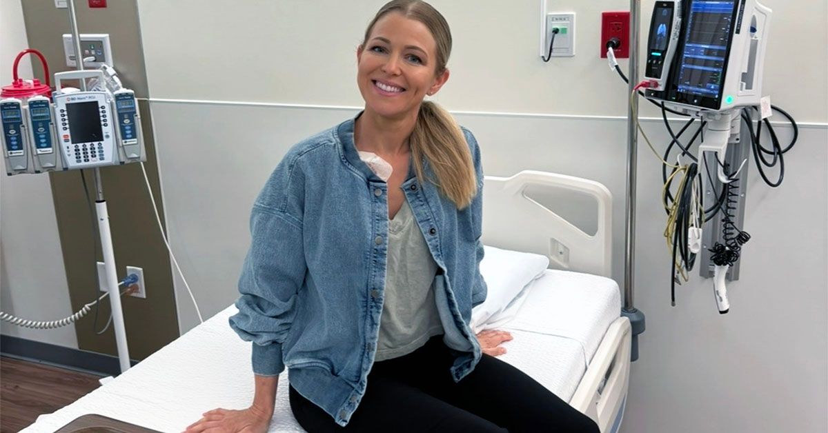 Her Misdiagnosed ‘Pregnancy Symptoms’ Turned Out to Be Colon Cancer