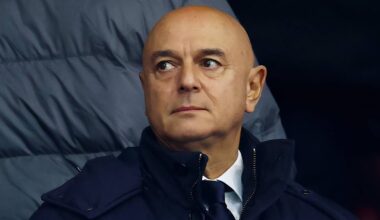 Who Daniel Levy Would Appoint As Tottenham Boss Revealed