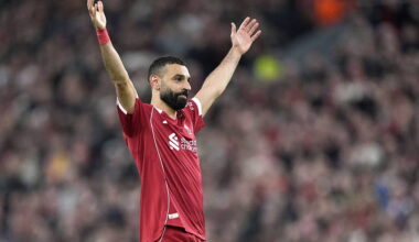 Mohamed Salah to leave Liverpool at end of season after nine successful years