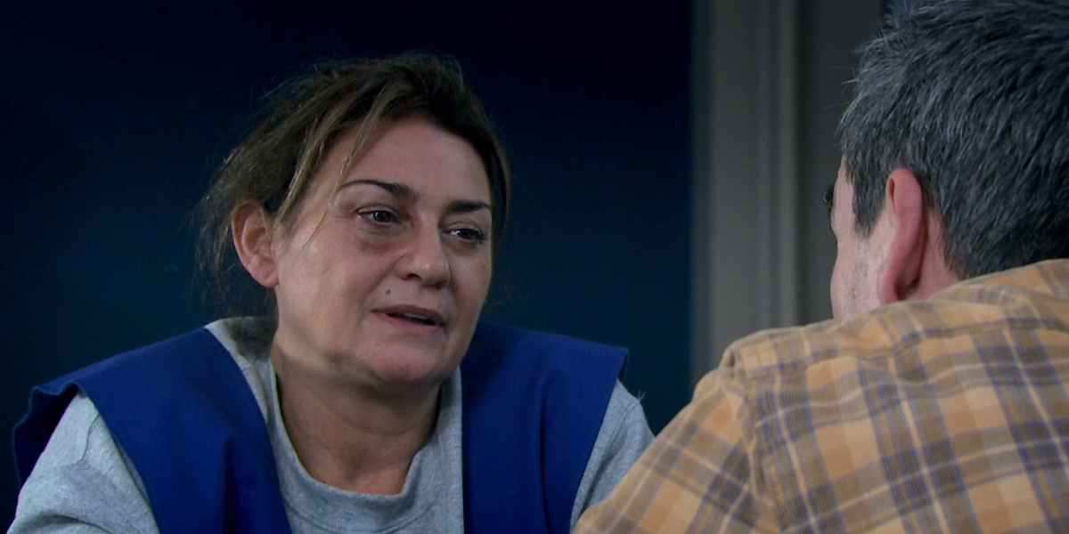 Emmerdale lines up fierce new war for Moira Dingle and Joe Tate