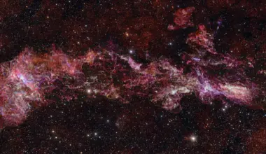 ALMA captures the most detailed image ever of the Milky Way’s turbulent core