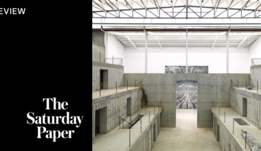 Ambitious and complex: Anselm Kiefer’s Elektra at Mona