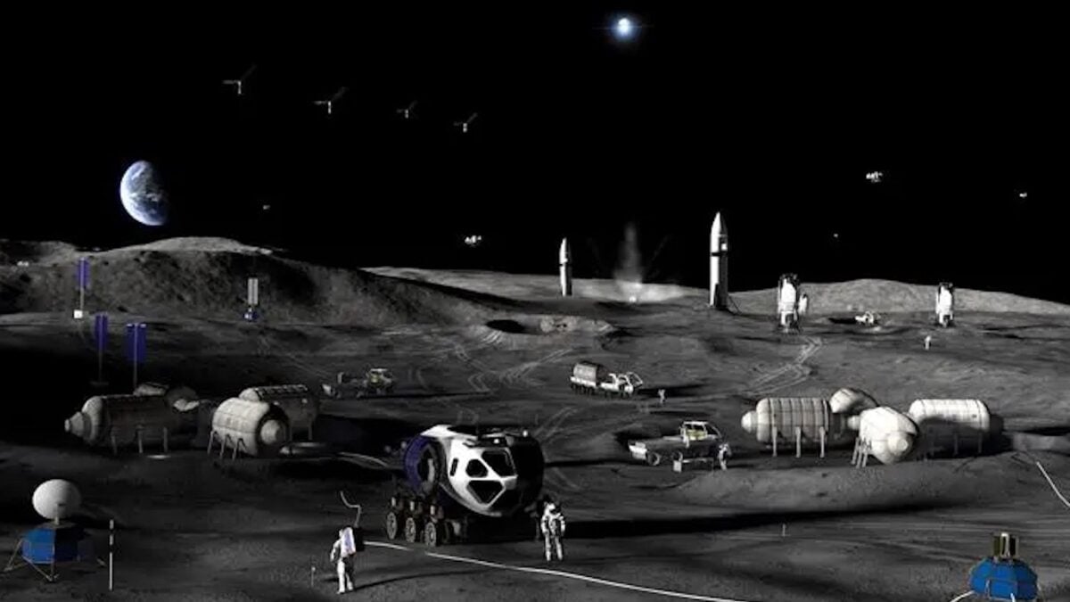 NASA’s Bold New Plans for the Moon, Mars, and Earth Orbit