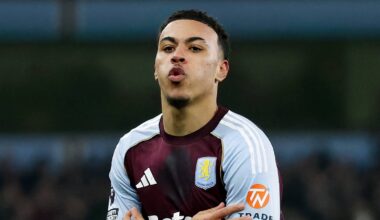 Emery may have found Aston Villa's new Rogers