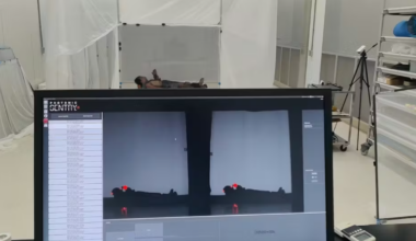 Scientists Recruit Undergrad to Step Into Room Filled With Ravenous Mosquitoes for "Full-Body Massacre"