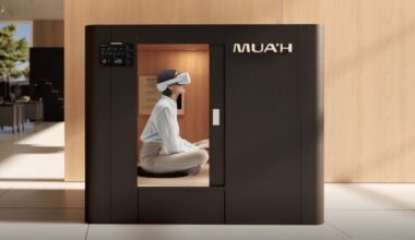 This Company Wants to Refresh Workers by Sticking Them in Tiny Pods With VR Headsets