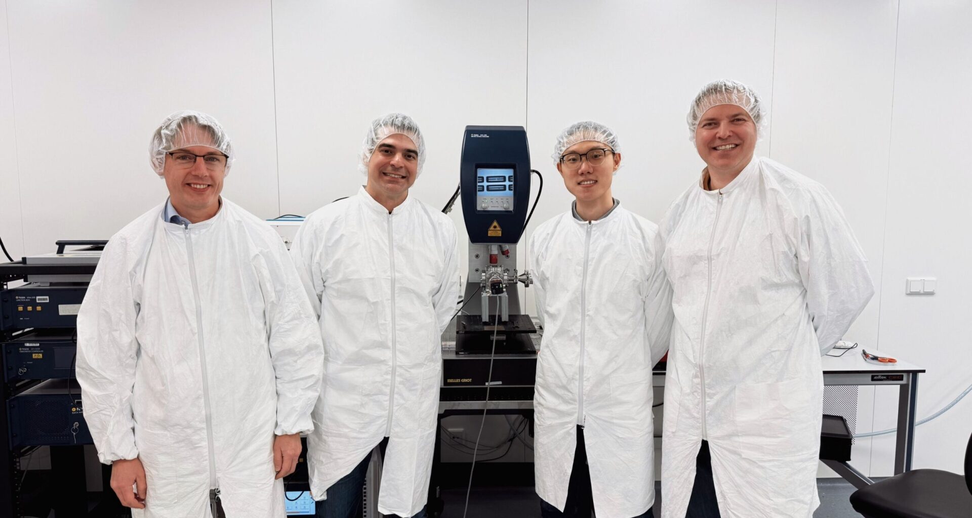 Nanostring creation could increase the sensitivity of future sensors