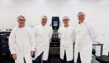 Nanostring creation could increase the sensitivity of future sensors