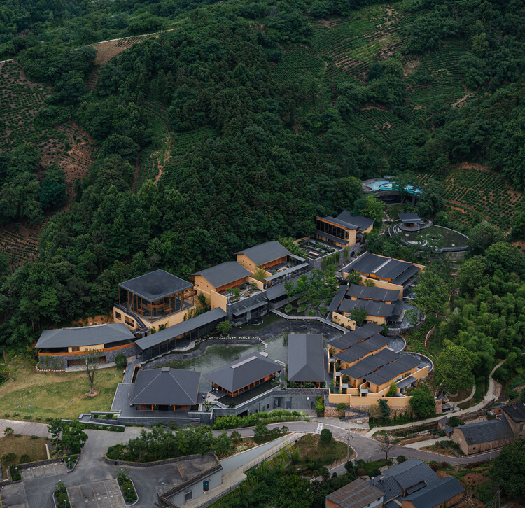 Nanshan Junning Resort / Atelier LAI - Image 1 of 96