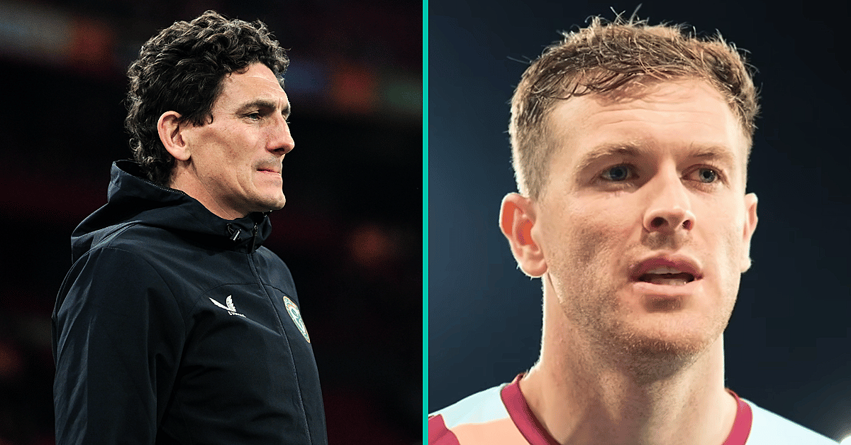 Nathan Collins Makes Admission On Feelings About Brentford Dropping