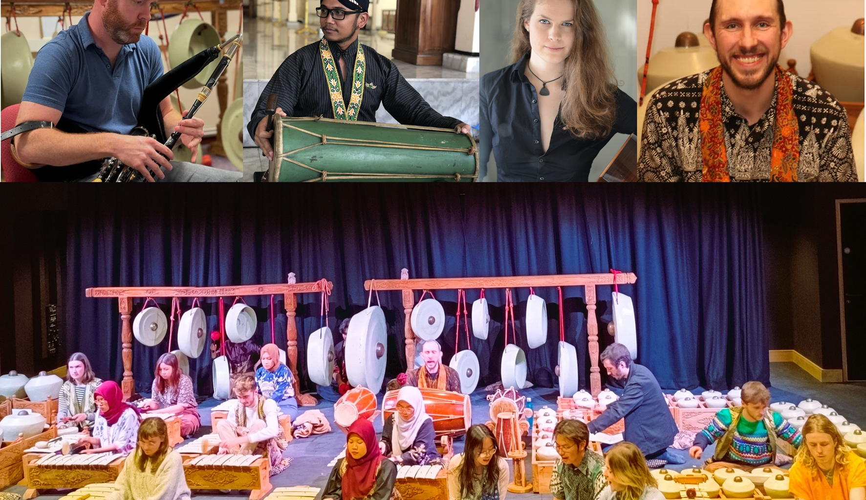 Archipelago: A Fusion of Music from Ireland and Java | The Journal of Music in Ireland